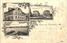 Gruss aus Neuwied am Rhein