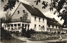 Desserath Eifel - Pension Haus Anny