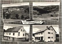 Gruss aus Schlausenbach Eifel
