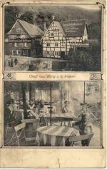 Gruss aus Burg an der Wupper