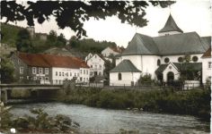 Mürlenbach Eifel - Kyllpartie