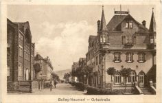 Bullay-Neumerl - Ortsstrasse