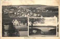 Gillenfeld in der Eifel