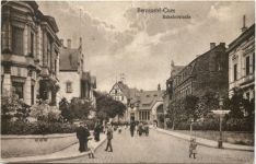 Berncastel-Cues - Bahnhofstrasse