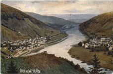 Blick auf Alf-Bullay