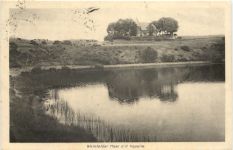 Weinfelder Maar mit Kapelle - Daun