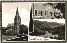Gruss aus Landkern bei Cochem