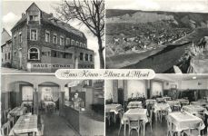 Ellenz an der Mosel - Haus Könen