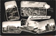 Gruss aus Solingen