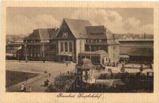 Remscheid - Hauptbahnhof