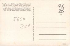 Ausflugsort Kohlsbergerhöhe - Höhscheid - Solingen