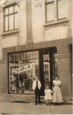 Solingen - Friseur
