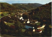 Urft Eifel - Urfter Hof - Kall