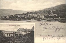 Gruss aus Kaimt - Zell Mosel