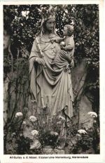 Alf Bullay - Klosterruine Marienburg