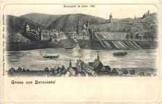 Gruss aus Bencastel im Jahre 1560