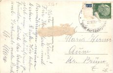 Landscheid - Kr. Wittlich - Kaufhaus Weber