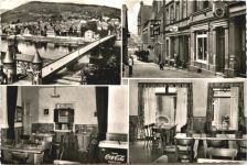 Traben-Trarbach - Cafe Balles