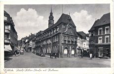 Wittlich - Adolf-Hitler-Straße