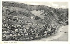 Klotten an der Mosel