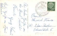 Klotten an der Mosel