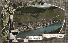 Ediger an der Mosel