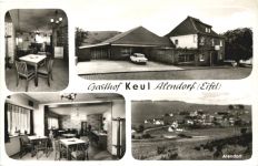 Alendorf Eifel - Gasthof Keul