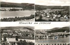 Amecke am Sorpesee Sauerland