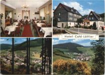 Silbach Winterberg - Hotel Löffler