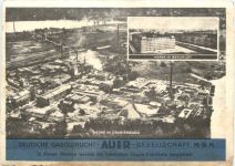 Berlin - Deutsche Gasglühlicht Auer Gesellschaft