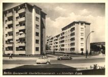 Berlin - Grunewald - Charlottenbrunnerstraße