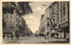 Wilhelmshaven - Gökerstraße