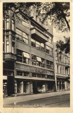 Wilhelmshaven - Kaufhaus E. P. Hart