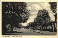 Bremervörde - Adolf-Hitler Straße