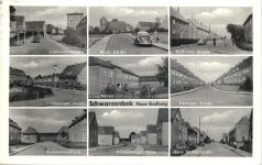 Schwarzenbek - Neue Siedlung
