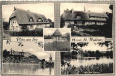 Plön am See - Haus St. Walburg
