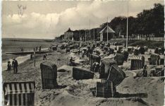 Wyk auf Föhr - Strand