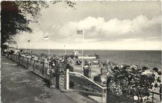 Wyk auf Föhr - Promenade
