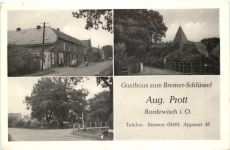 Bardewisch - Gasthaus zum Bremer Schlüssel