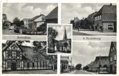 Jevenstedt bei Rendsburg