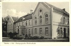 Vechta - Pädagogische Hochschule