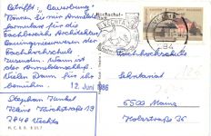 Vechta - Pädagogische Hochschule