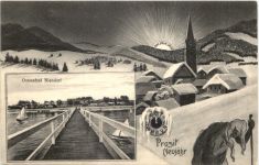 Ostseebad Niendorf - Prosit Neujahr
