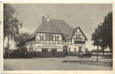Auf der Bünte - Gasthaus zur Römerschanze - Rotenburg