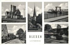 Blexen an der Unterweser