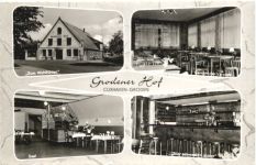 Cuxhaven-Groden - Grodener Hof