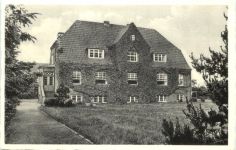 Wyk auf Föhr - Kinderheim Köhler