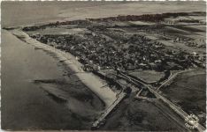 Wyk auf Föhr - Luftbild