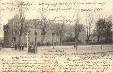 Verden - Kaserne am Holzmarkt
