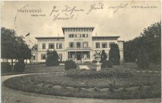 Travemünde - Hansa-Haus